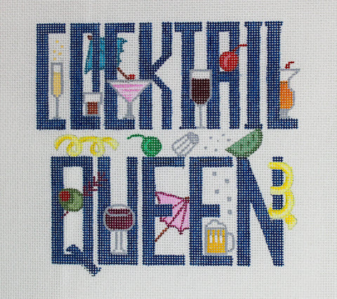 Cocktail Queen (Cheryl & Annie)