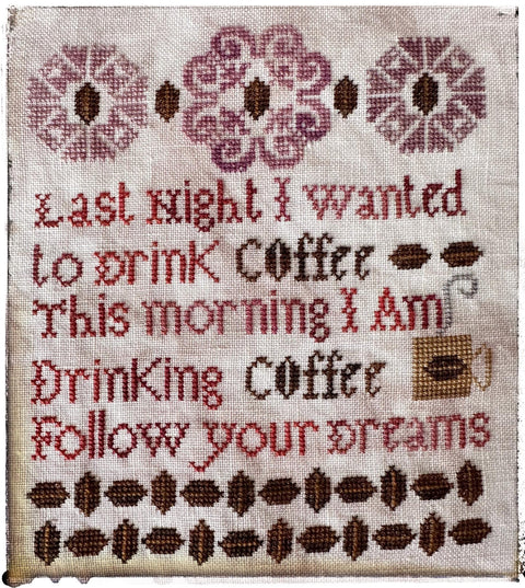 Coffee Dreams (Lucy Beam)