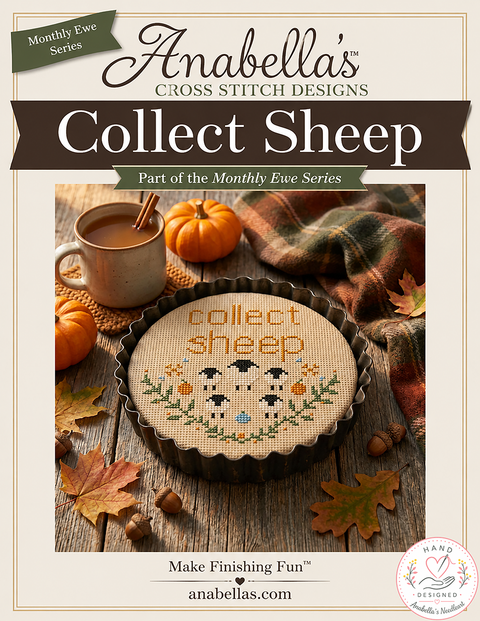 Collect Sheep (Anabellas)