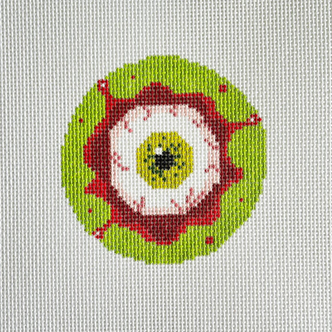Halloween Eyeball (Blueberry Point)