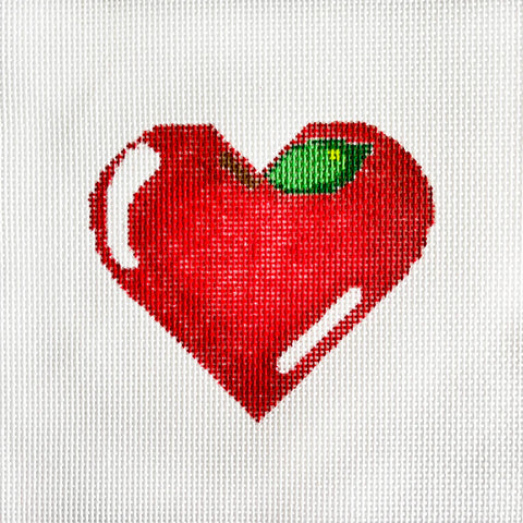 Apple Heart (Blueberry Point)