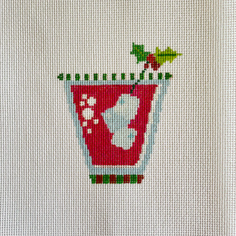 Christmas Cocktail (Blueberry Point)