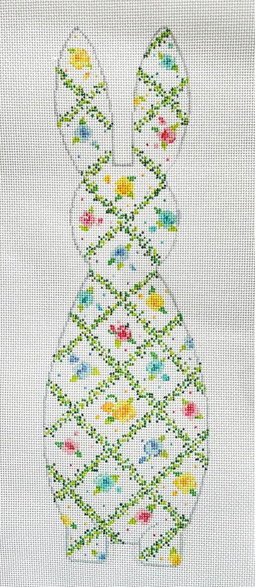 Trellis Bunny (Blueberry Point)