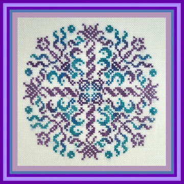 Cosmic Ripple (Tempting Tangles)