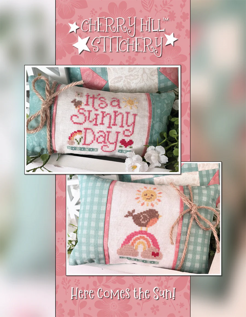 Here Comes the Sun (Cherry Hill Stitchery)