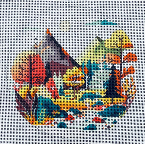 Country Vista 2 (Mindys Needlepoint)