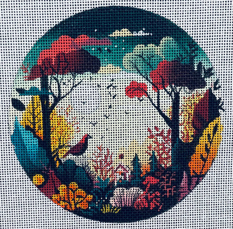 Country Vista 4 (Mindys Needlepoint)