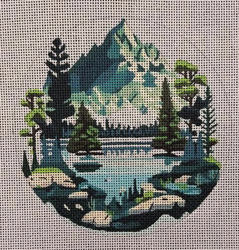 Country Vista 11 (Mindys Needlepoint)