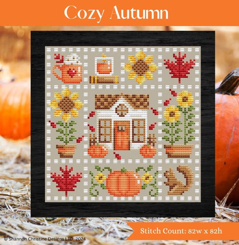 Cozy Autumn (Shannon Christine)