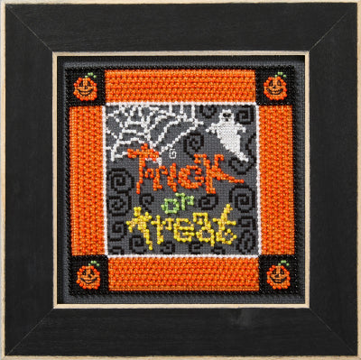 Trick-or-Treat (2025) (Mill Hill)