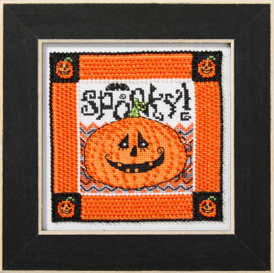 Spooky Pumpkin (2025) (Mill Hill)