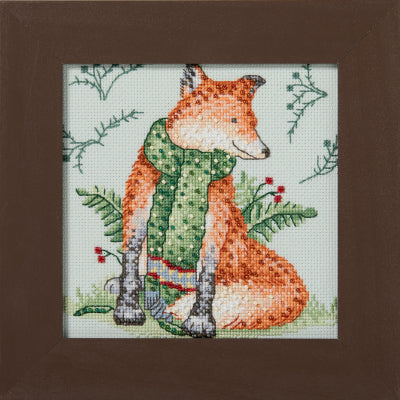 Reddy Fox (2026) (Mill Hill)