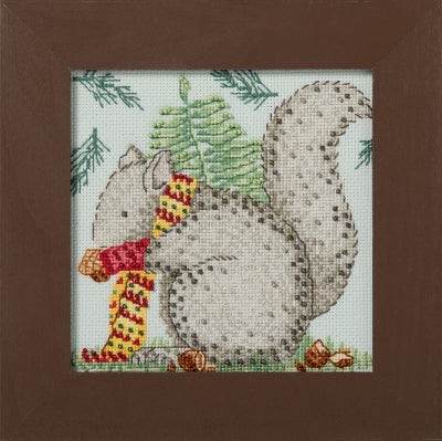 Nutty Squirrel (2026) (Mill Hill)