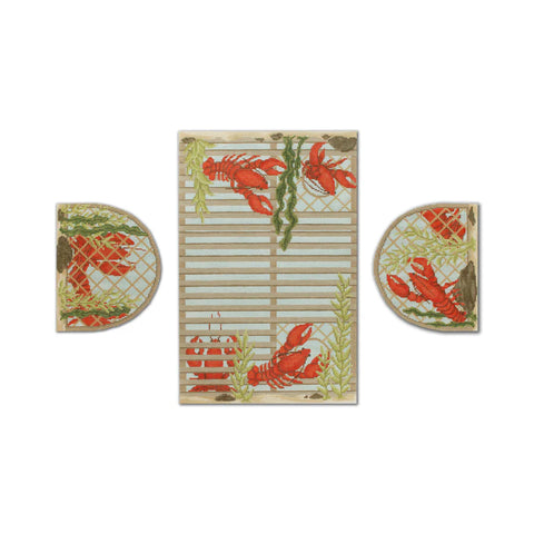 Door Stop - Lobster Trap/Curved Top (Starke Art Designs)
