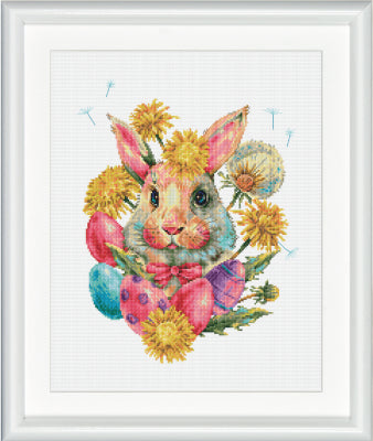 Easter Party - Linen (Dutch Stitch Brothers)