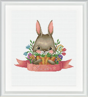 Easter Cutie (Dutch Stitch Brothers)