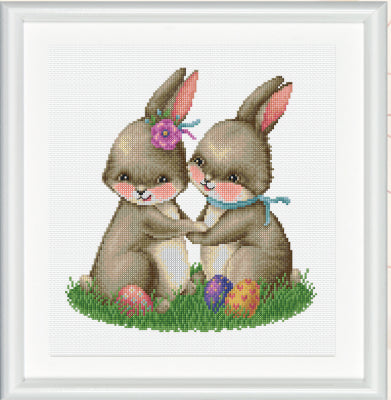 Easter Love (Dutch Stitch Brothers)