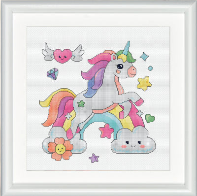 Unicorn (Dutch Stitch Brothers)