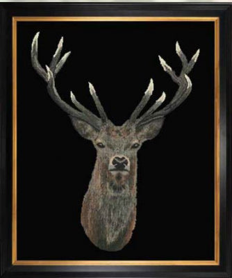 Red Deer (Dutch Stitch Brothers)