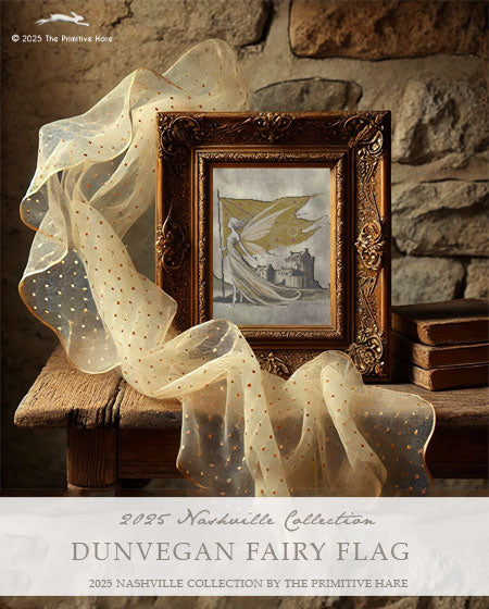 Dunvegan Fairy Flag (Primitive Hare)
