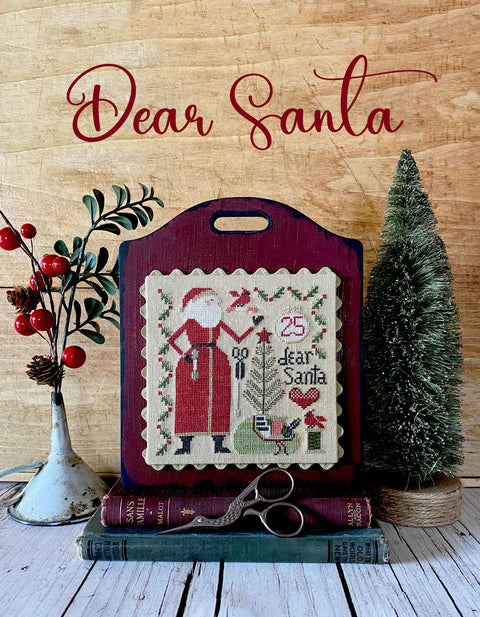Hello Santa Book (Teresa Kogut)