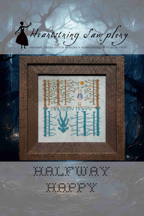 Halfway Happy (Heartstring Samplery)