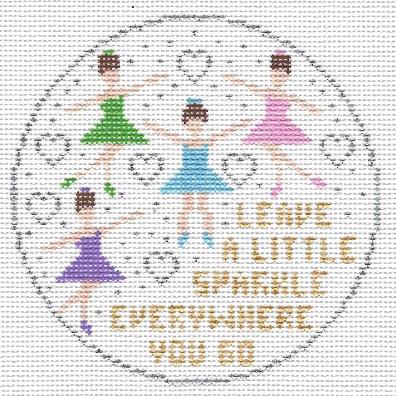 Little Sparkle (Doolittle Stitchery)