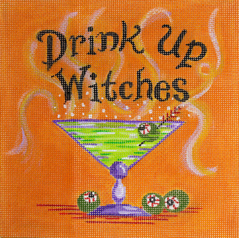 Drink Up Witches (Cheryl & Annie)