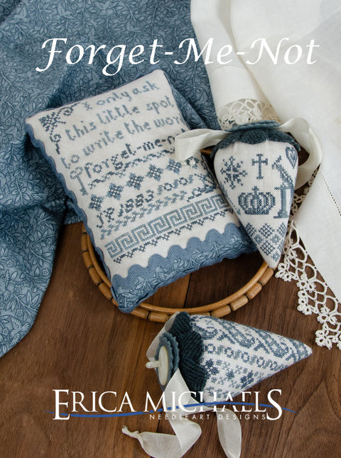 Forget-Me-Not (Erica Michaels)