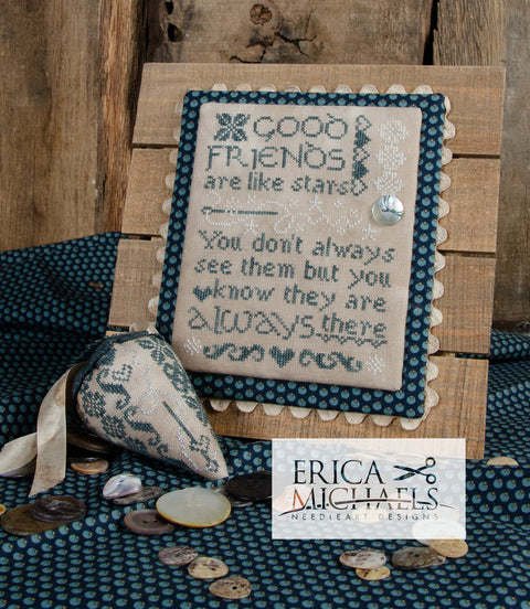 Friends & Stars (Erica Michaels)