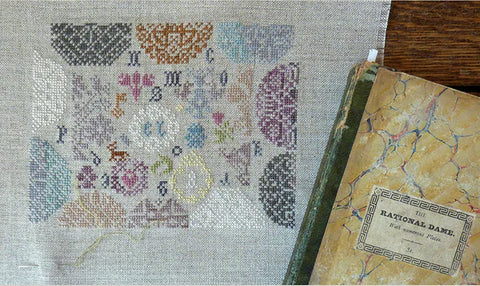 Vierlande Sisters 4 - Elisabeth (StitchyBox)