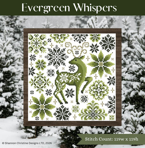 Evergreen Whispers (Shannon Christine)