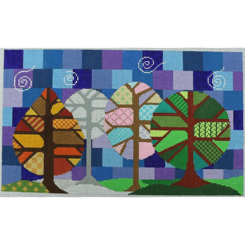 Four Seasons, The (Shelly Tribbey)