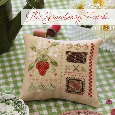 Strawberry Patch, The (October House Fiber Arts)