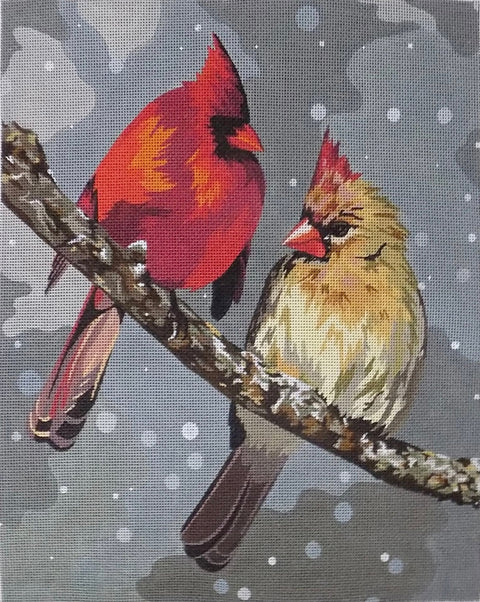 GIA20 - Cardinals (Colors of Praise)