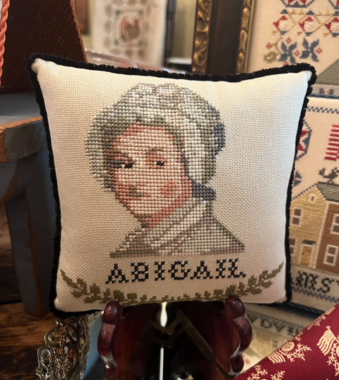 Peacefield 1788 (Finally A Farmgirl)
