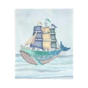 Whale Ship (Fab Funky)