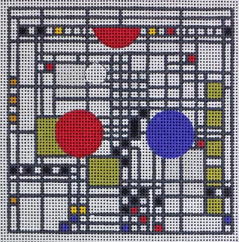 Art Glass II Square (Danji Designs)