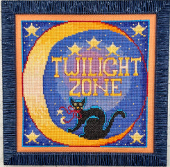 Twilight Zone (Frony Ritter Designs)