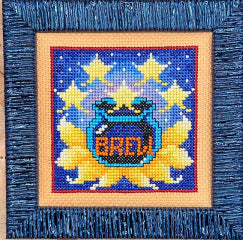 Magic Brew (Frony Ritter Designs)