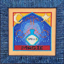 Magic Spells (Frony Ritter Designs)