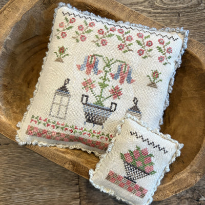 2026 Flower Basket Series - Jobiena's Flower Basket (From the Heart)