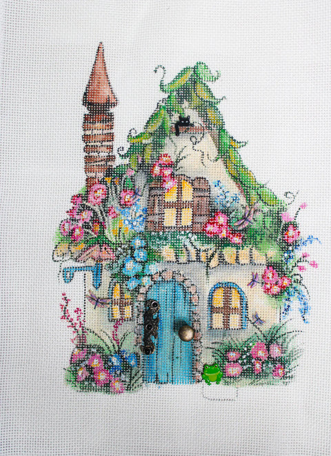 Enchanted Fairy Garden / Fairy House (Cheryl & Annie)