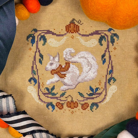 Fall Forager (The Stitch Crypt)