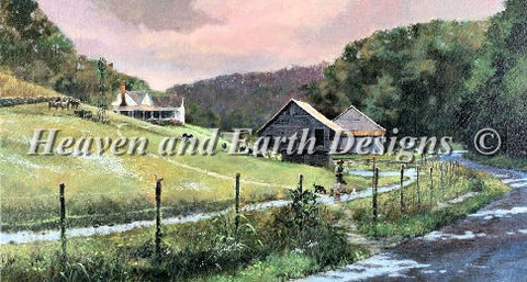 Farmscape (Roger Bansemer)