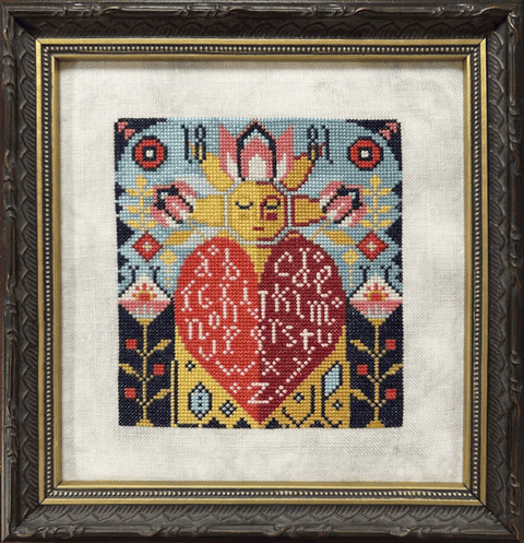 Love 1881 (Barbara Ana)
