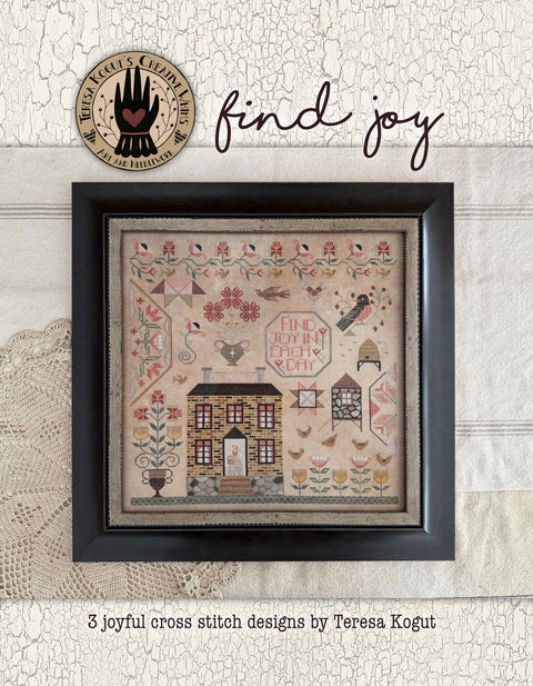 Find Joy (Teresa Kogut)