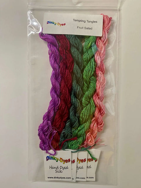 Fruit Salad Mini Silk Pack (Tempting Tangles)