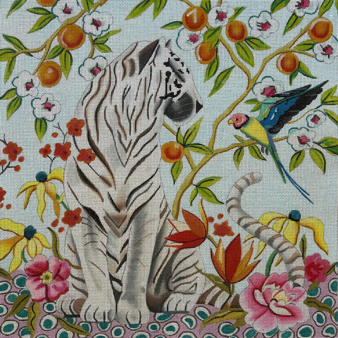 AN474 - White Tiger  18M (Colors of Praise)
