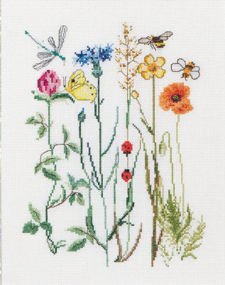 Wildflowers - Linen (Thea Gouverneur)